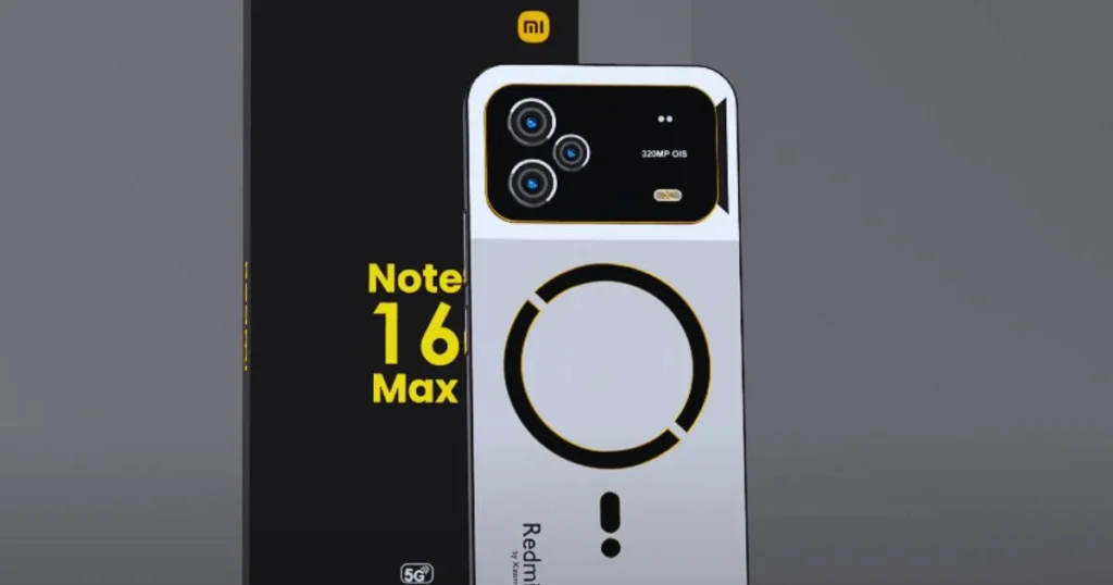 Redmi New Camera Smartphone