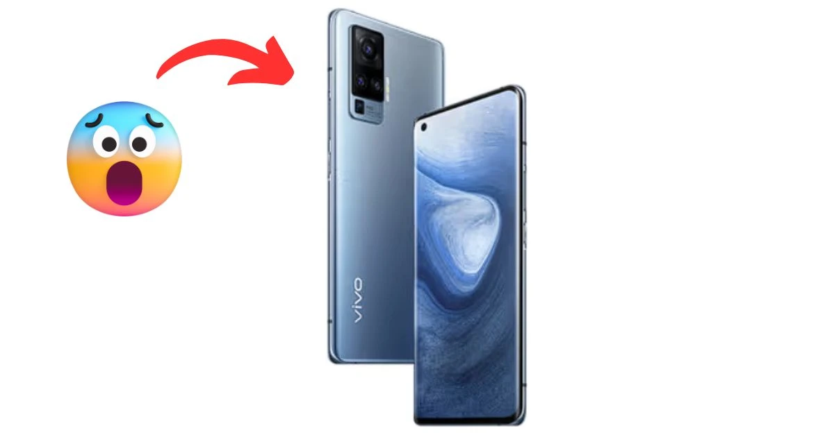 VIVO Camera New Smartphone