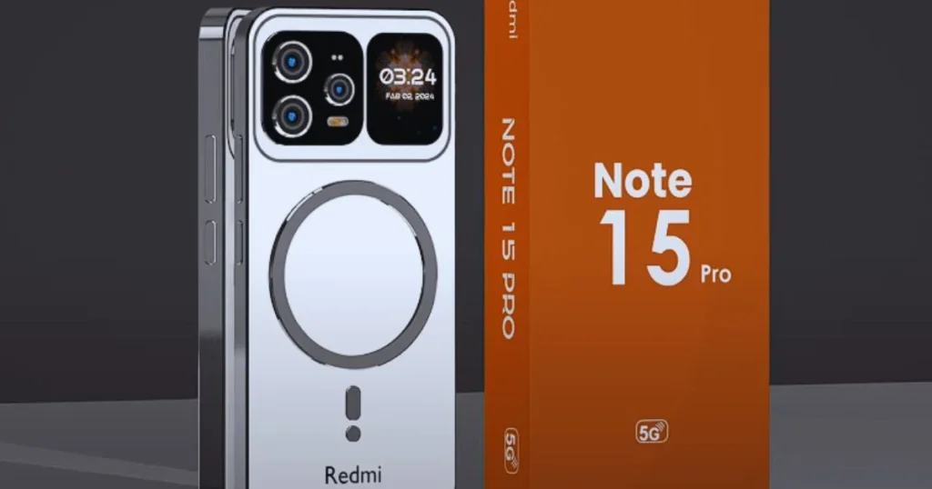 Redmi Note New Smartphone