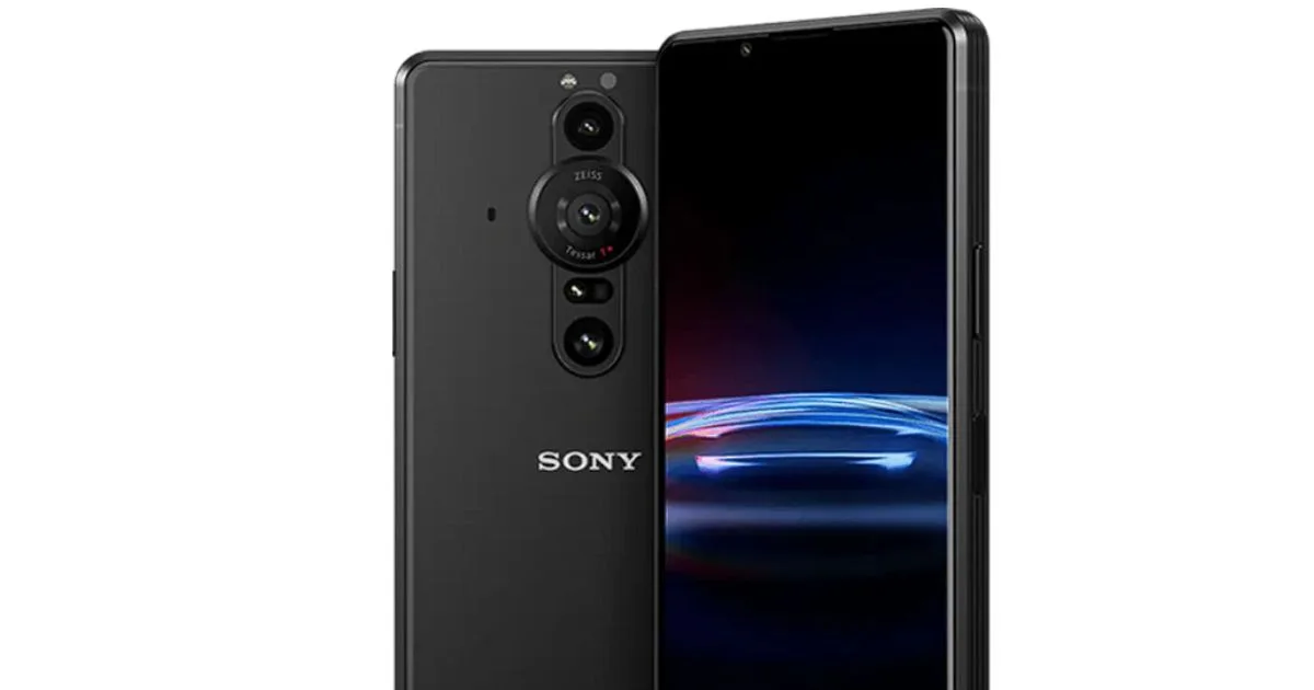 Sony New Camera Smartphone