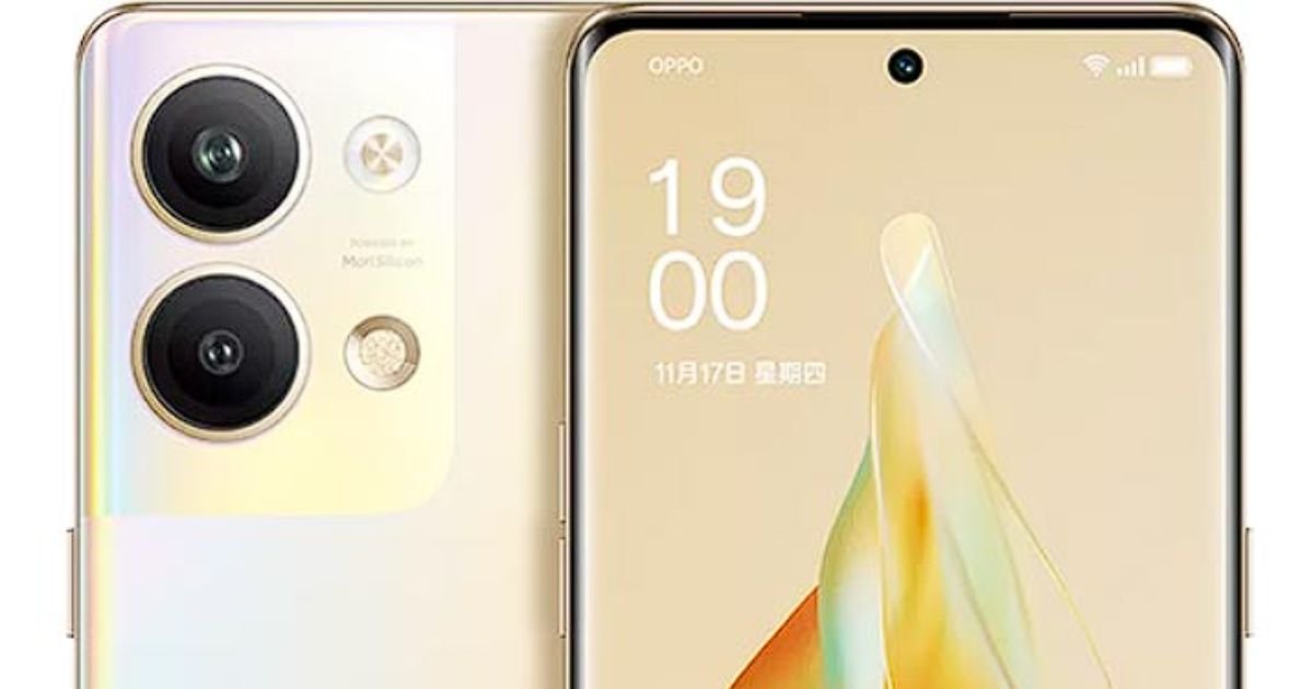 Oppo Best 5G Smartphone