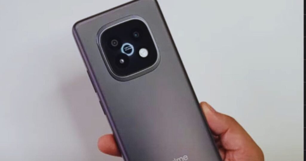 Realme New Best Smartphone