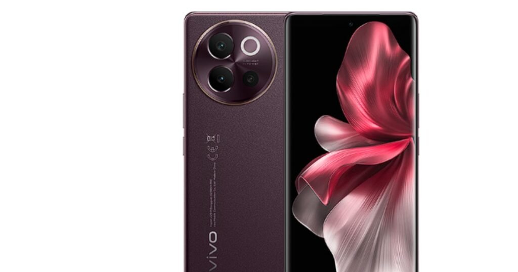 Vivo 5G Camera Mobile