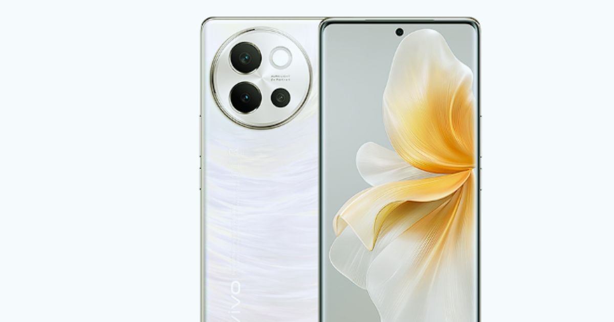 Vivo 5G Camera Mobile