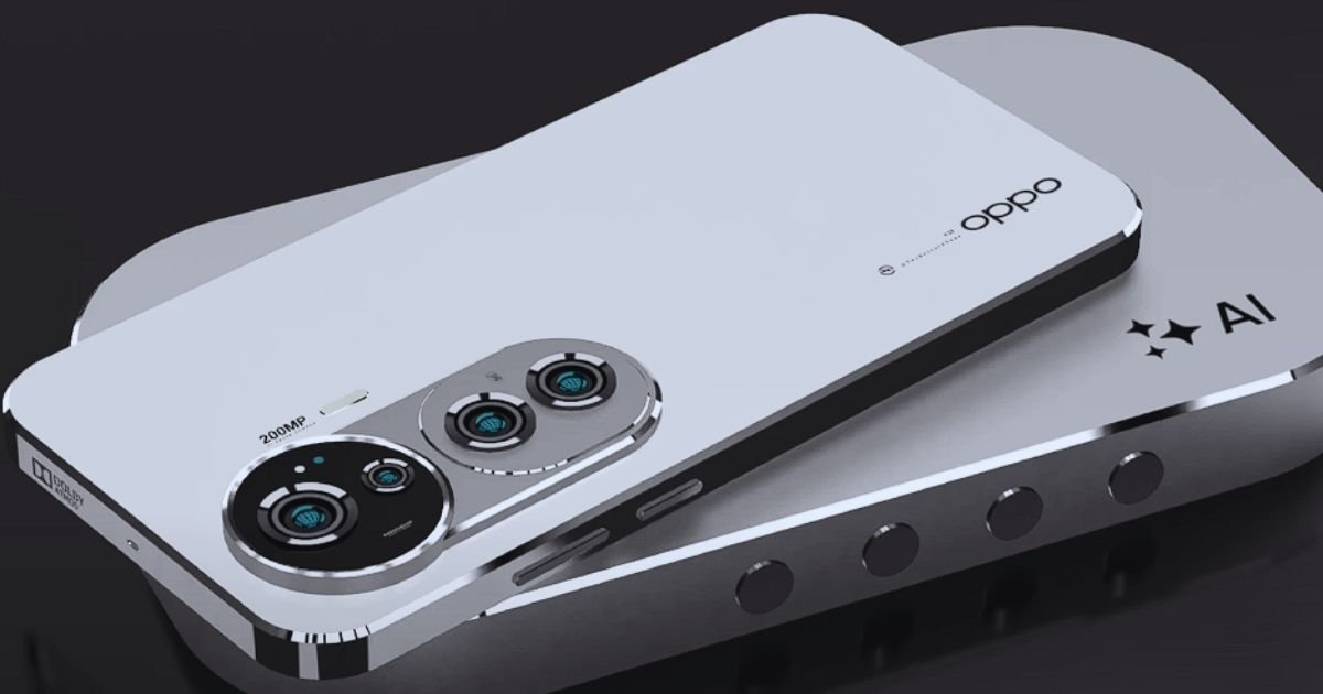 Oppo New Camera Smartphone