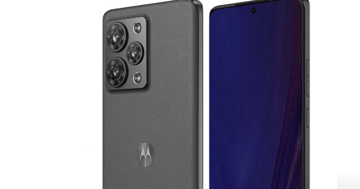 Motorola New Camera Smartphone