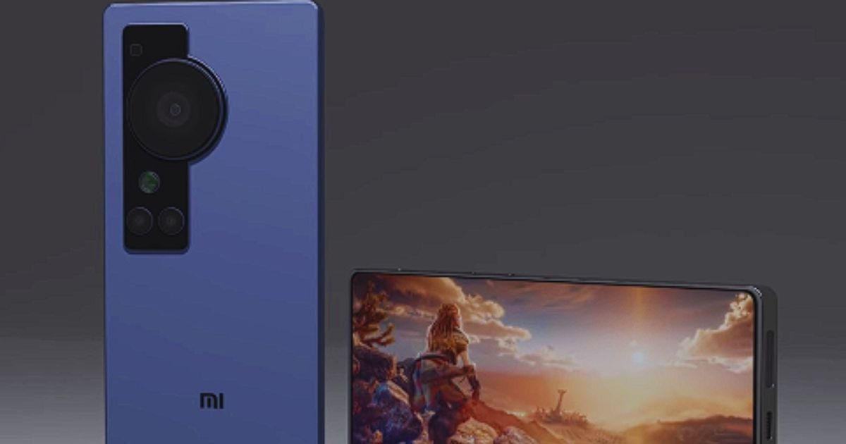 Redmi X100 Smartphone